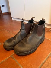 blundstone 500 usate, marrone taglia 43 ottime condizioni