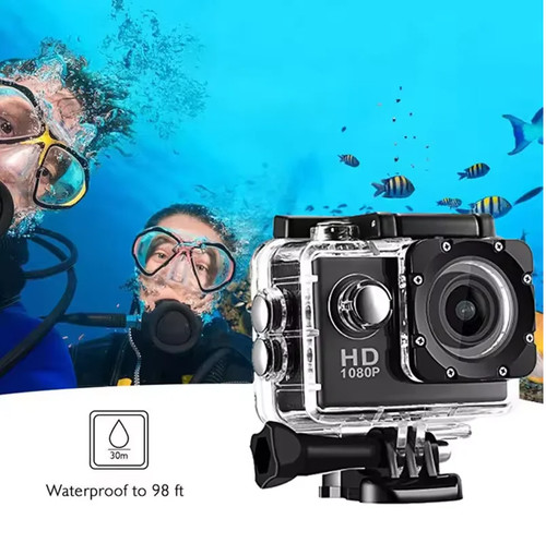 Action cam ultra sport - cam, hd