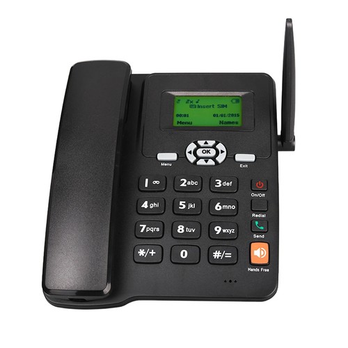 Telefono cordless tavolo - da,