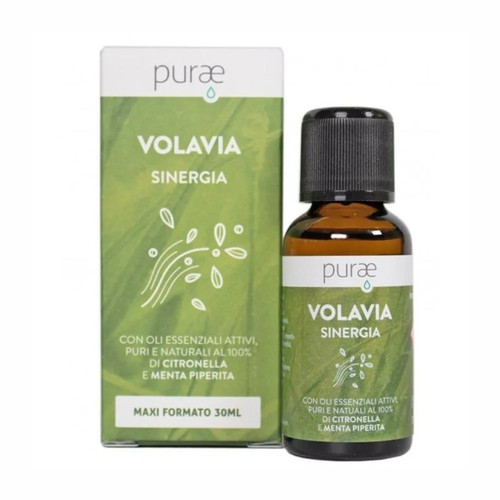 Purae volavia sinergia olio - purae,