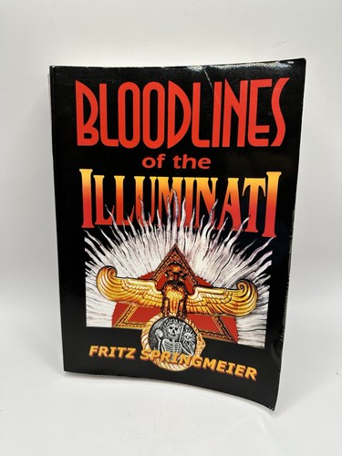 Bloodlines the illuminati - the,