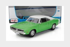 MAISTO 31387G DODGE - CHARGER