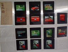 Dia0026/ 13 x DIA BMW Z1 di