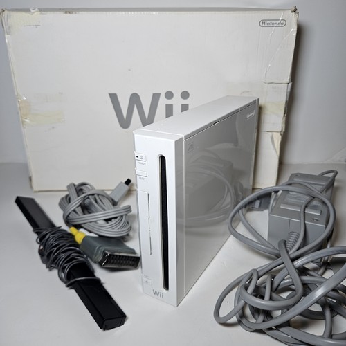 Console nintendo wii con - nintendo,