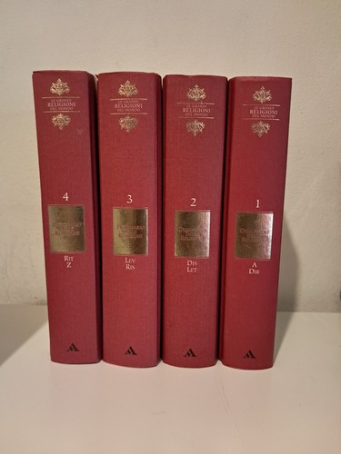 Dizionario delle religioni - dizionario,