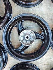 ruota in lega moto Grimeca 12"