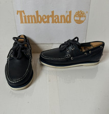 Scarpe da barca Timberland in