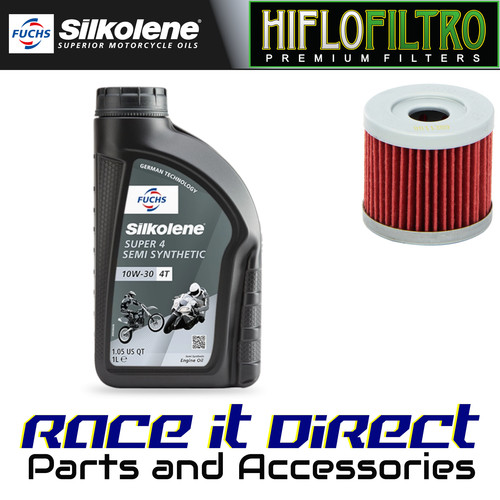 Kit olio filtro per - e,