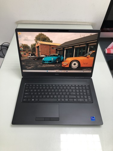 Dell precision 7760 - 7760, 11a