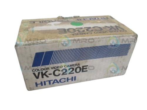 Hitachi c220e videocamera - vk-c220e,