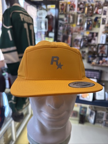 Cappello berretto giallo - cappello,