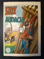 Fumetto TOM BILL AUDACIA n. 28