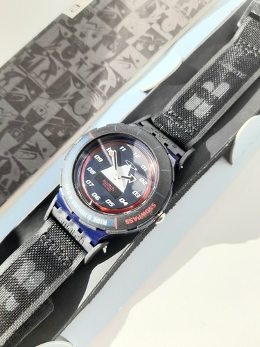 Swatch scuba access - swatch:,