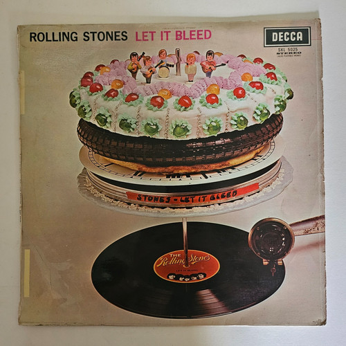 The rolling stones let - the,