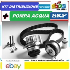 DAYCO KIT DISTRIBUZIONE+POMPA