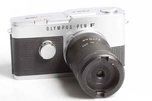 Olympus pen con - pen,