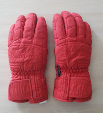HIGH COLORADO guanti da sci e neve rossi taglia 5,5 bambino bambina imbottiti