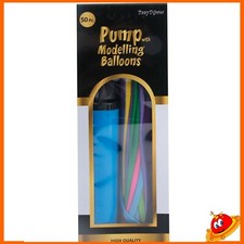 Sculture Palloncini Pompetta per Palloncini modellabili Compleanno Party 