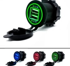 Cavo Adattatore USB Per Moto