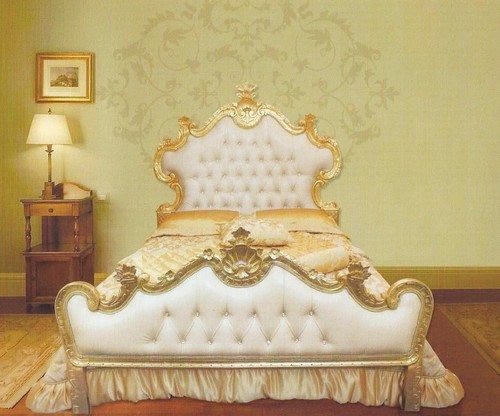 Letto matrimoniale legno - letto,
