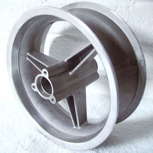 Cerchio anteriore - 6.5",