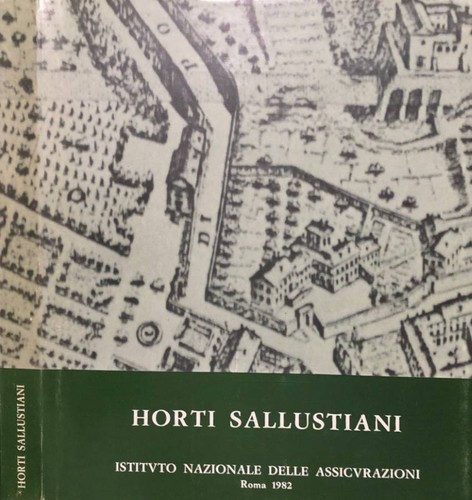 Horti sallustiani gino - horti, sallustiani.