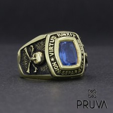 Y09 ANELLO MASSONICO