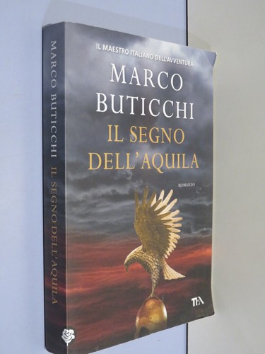 Segno dell aquila - il,