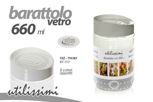 Barattolo contenitore cucina - barattolo,