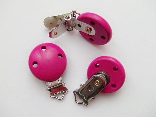 1pz pinza portaciuccio - , in