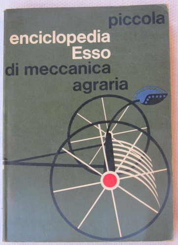 Libro piccola enciclopedia - libro,