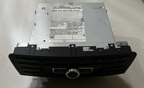 Stereo modulo unità mercedes - stereo,