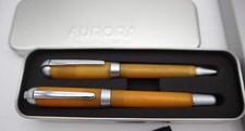 Aurora Set Biro Stilografica e
