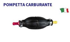 POMPETTA PER CARBURANTE SMALL MOTORE POMPA BENZINA SERBATOIO  RICAMBIO ACCESSORI