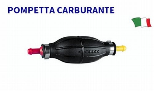 Pompetta per carburante small - carburante,