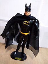 BATMAN PVC BULLY  1989 DC COMICS - ACTION FIGURE GOMMA FINE ANNI'80 ottimo stato