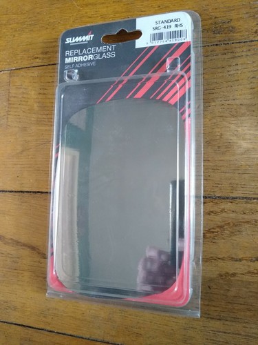 Vetro specchio porta - porta, r/h
