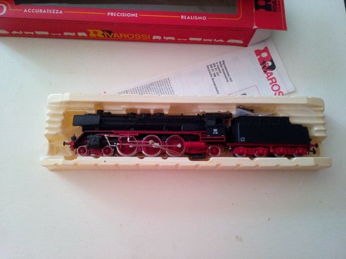 Rivarossi 1003 locomotiva - locomotiva, a