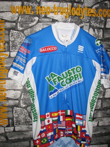 Vintage cycling jersey - cycling, shirt