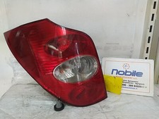 FANALE POSTERIORE STOP