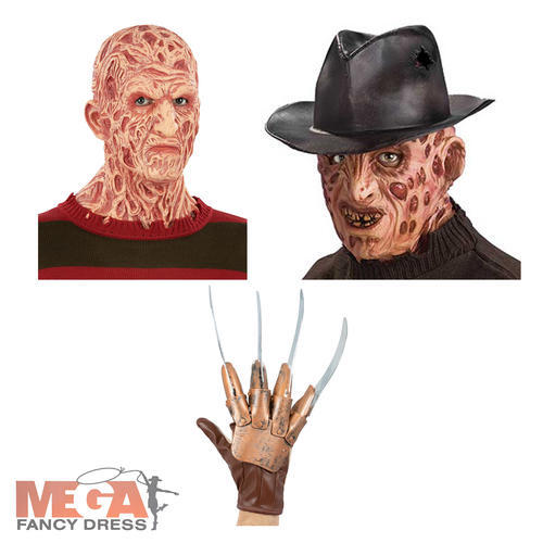 Accessori freddy krueger - freddy,