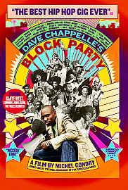 Dave chapelle block party - dave, chapelle's