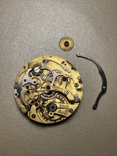 Movimento Cronografo Mono