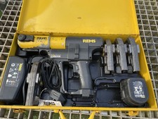 REMS Batteria Press ACC Gun