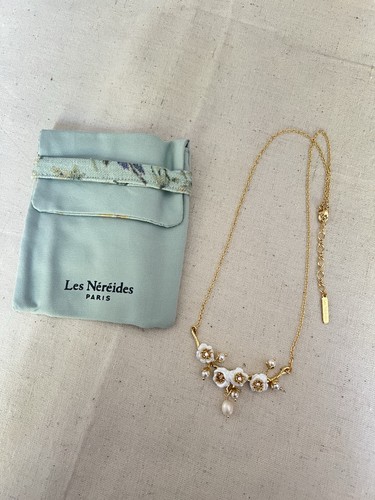 Les néréides collier - néréides,
