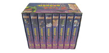 1989 Coffret VHS DRAGON BALL