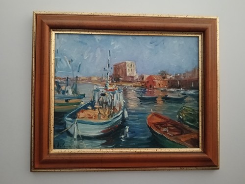 Quadro granatello armando - granatello,