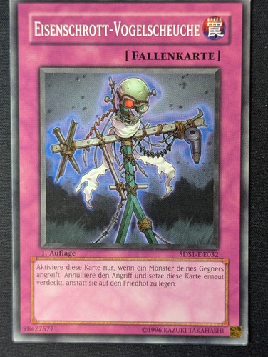 Spaventapasseri rottami - spaventapasseri,