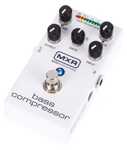 Mxr m87 bass compressor - mxr,