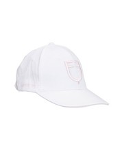 EQUESTRO Cappello  BIANCO ROSA